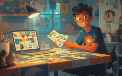 Comment créer des autocollants personnalisés pour votre entreprise