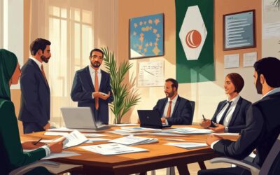 Le dossier administratif pour creer une societe filiale en Algerie en 2024