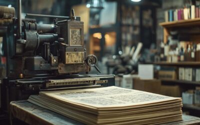 Imprimerie Armand a Grenoble : quand tradition et technologies modernes se rencontrent depuis 50 ans