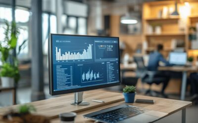 Tableau solde intermediaire de gestion : l’outil indispensable pour reussir votre creation d’entreprise