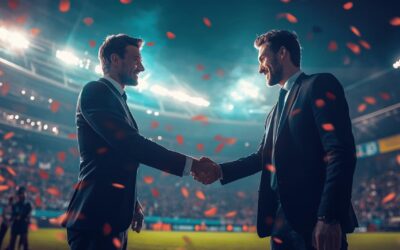 Les Nouvelles Technologies au Service du Sponsoring Sportif : Une Collaboration Gagnante Pour Les Deux Parties