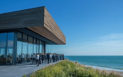 Pourquoi choisir un centre de congrès en bord de mer pour votre séminaire en Normandie ?