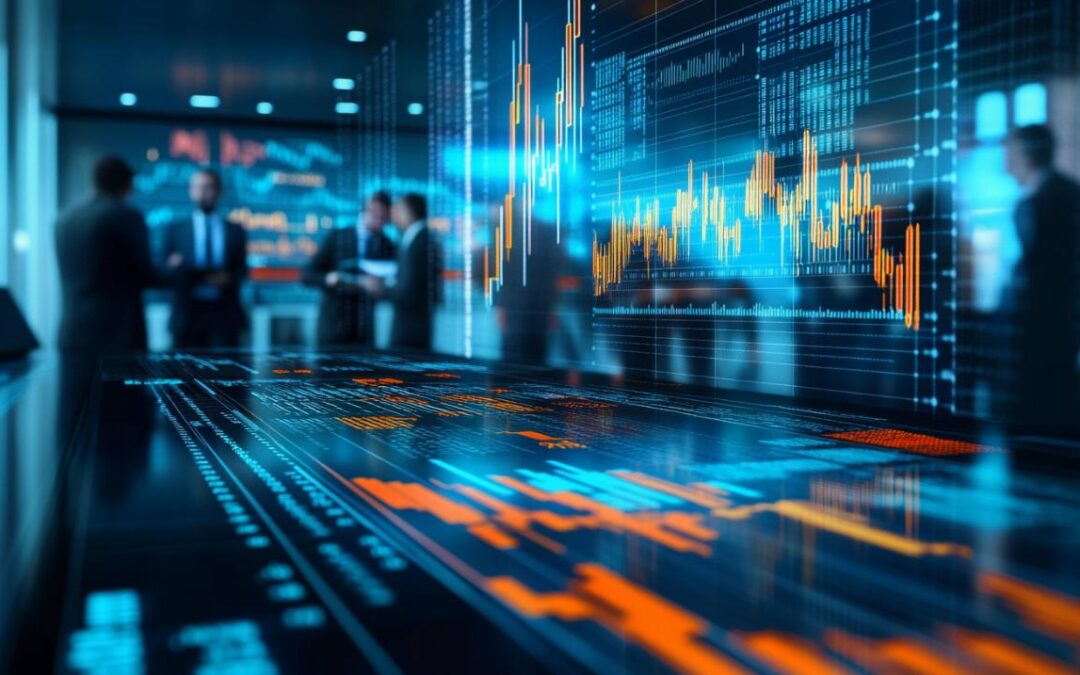 Courbes et signaux : Décryptage de l’achat d’action Total en bourse, un investissement sur mesure