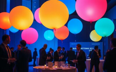 Trouver le meilleur ballon éclairant au meilleur prix pour vos événements