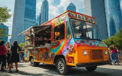 Comment choisir le bon camion restaurant pour votre entreprise mobile