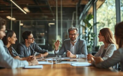 Directeur à temps partagé chez Pilot Groupe : un modèle gagnant pour les cadres expérimentés