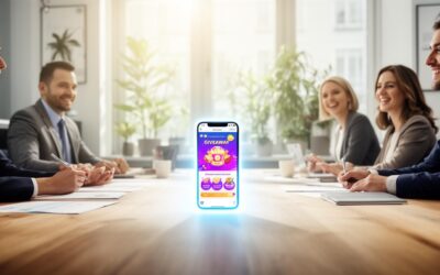 Les jeux concours Facebook : des exemples inspirants pour votre stratégie marketing réussie sur les réseaux sociaux