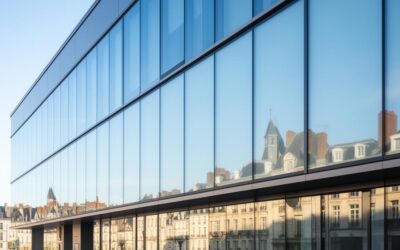 Les avantages du film solaire pour vos vitres à Rouen
